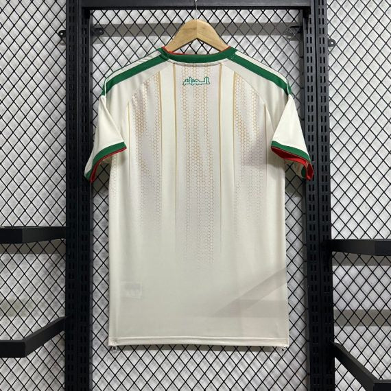 26/27 Algeria National Home Football Shirt