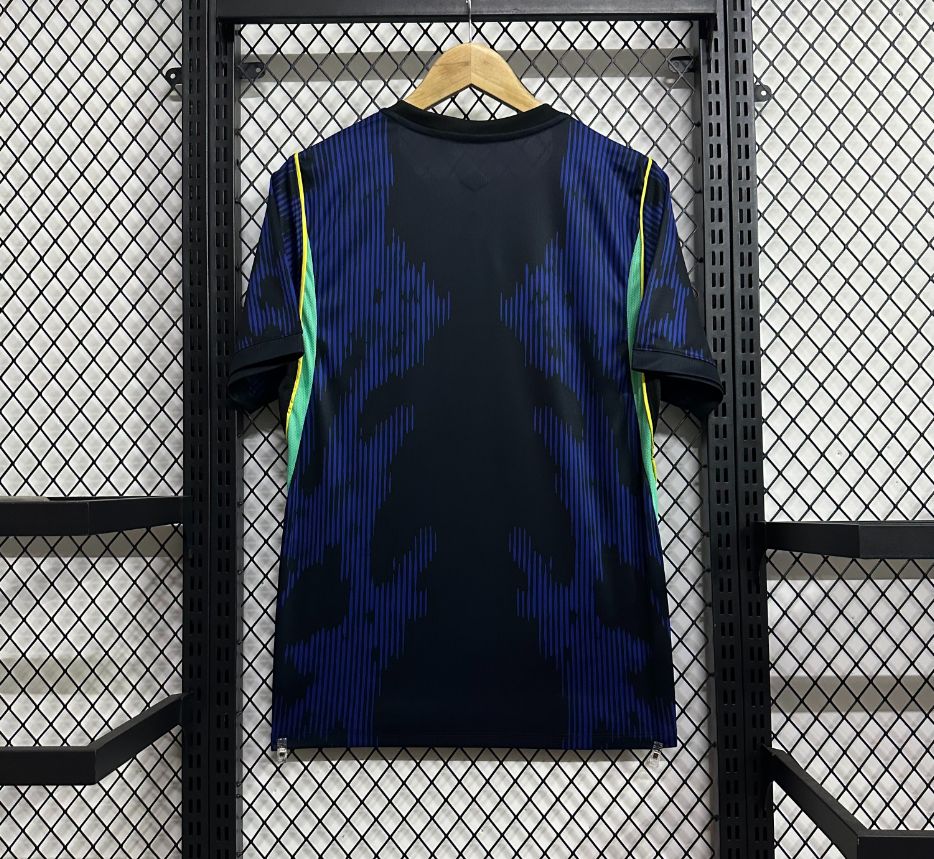 26/27 Brasil National Away Football Shirt