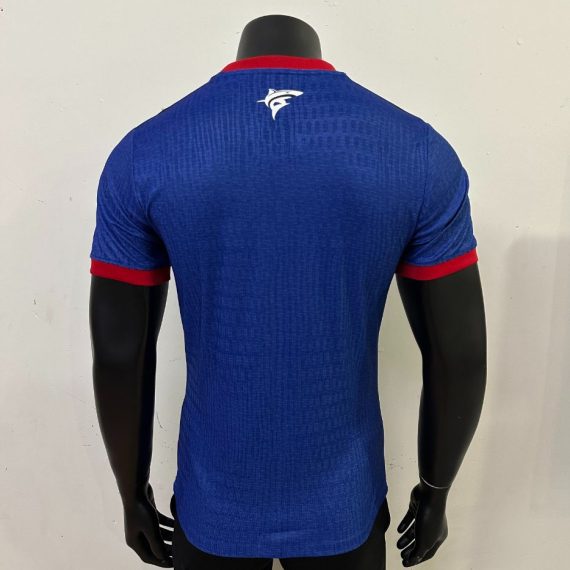26/27 Cape Verde National Home Football Shirt
