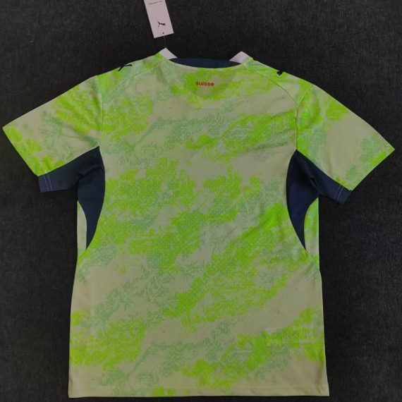 26/27 Switzerland National Away Football Shirt