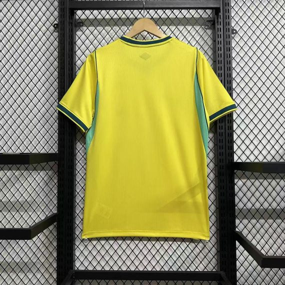 26/27 Brasil National Home Football Shirt