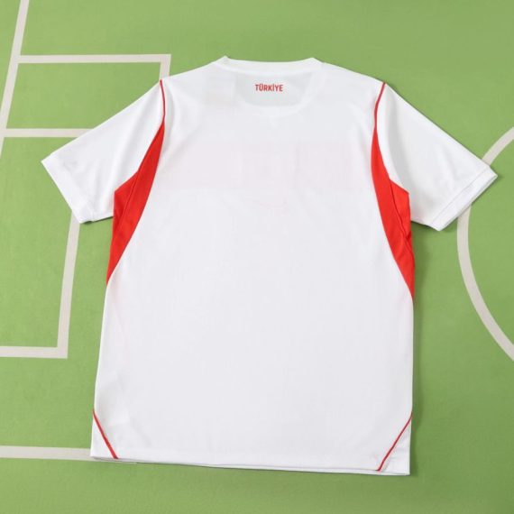 26/27 Turkiye National Away Football Shirt
