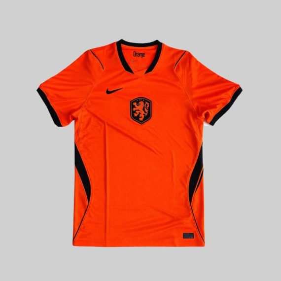 26/27 Holland National Home Football Shirt