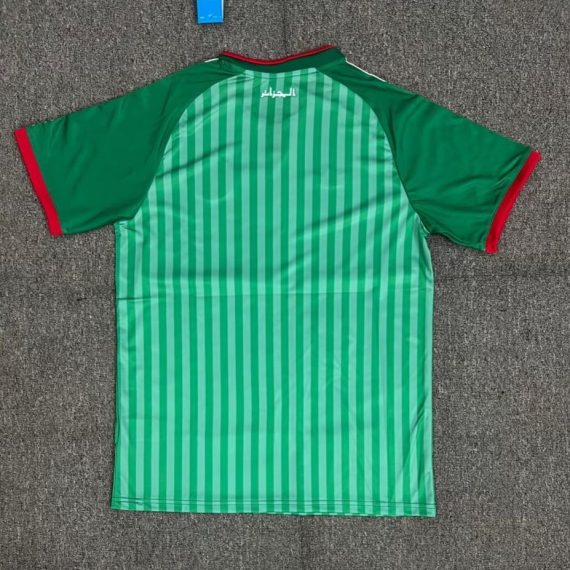 26/27 Algeria National Away Football Shirt