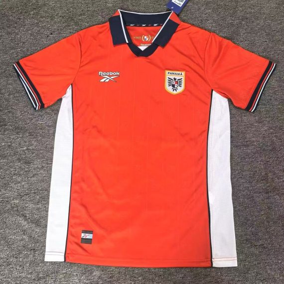 26/27 Panama National Home Football Shirt