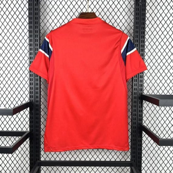 26/27 Norway National Home Football Shirt