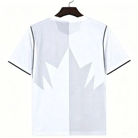 26/27 Canada National Home Football Shirt