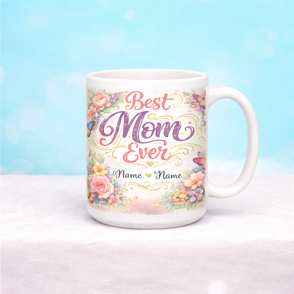 Mothers’ Day Mug