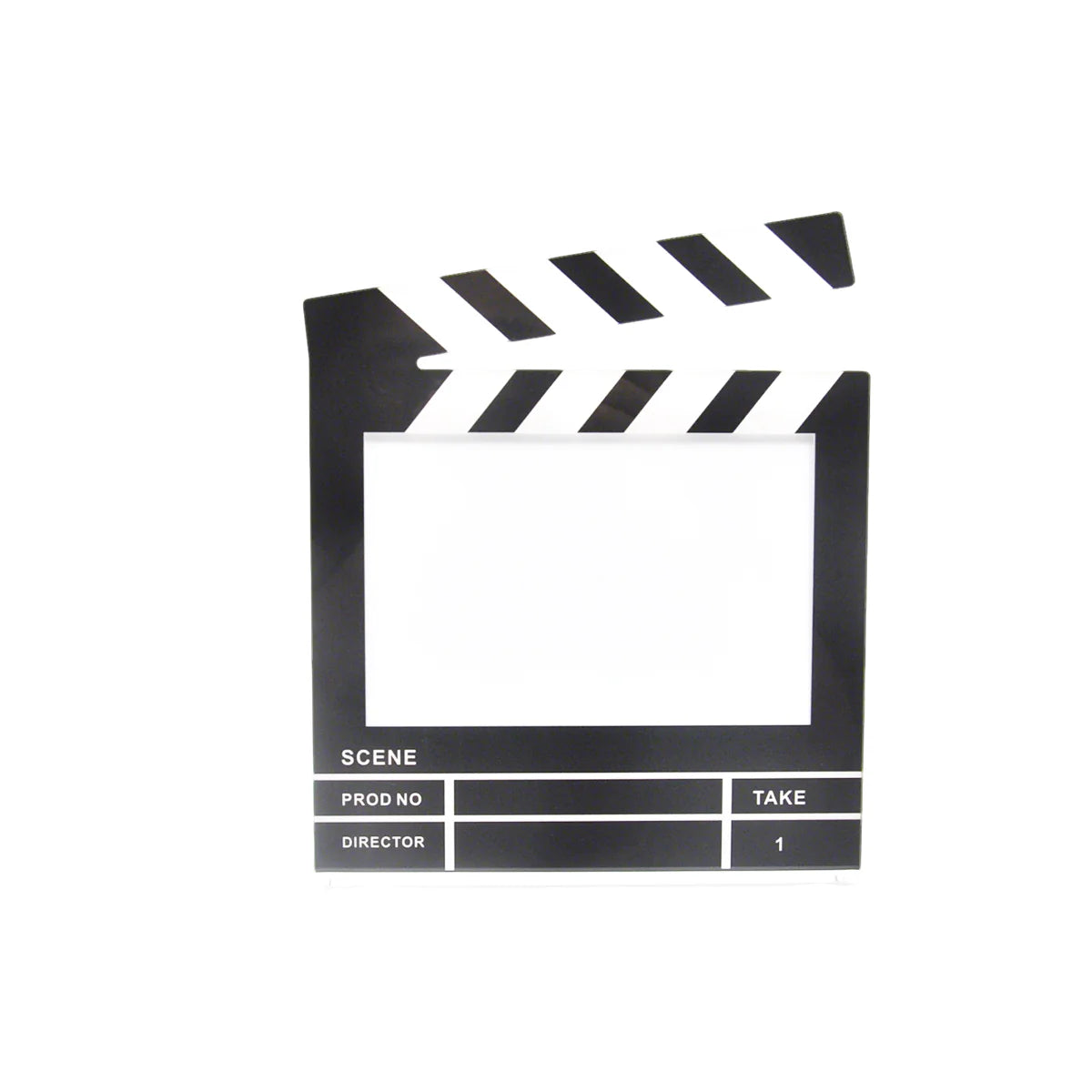 Clapperboard Photo Panel