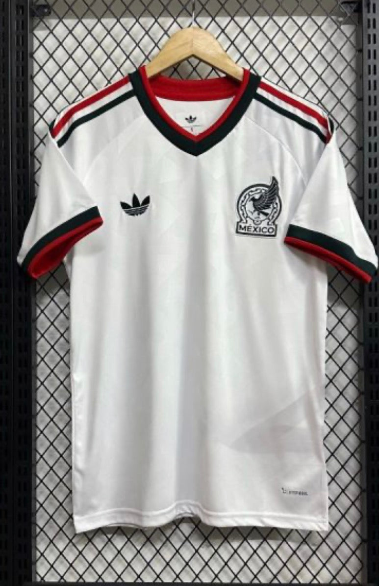 26/27 Mexico National Away Football Shirt