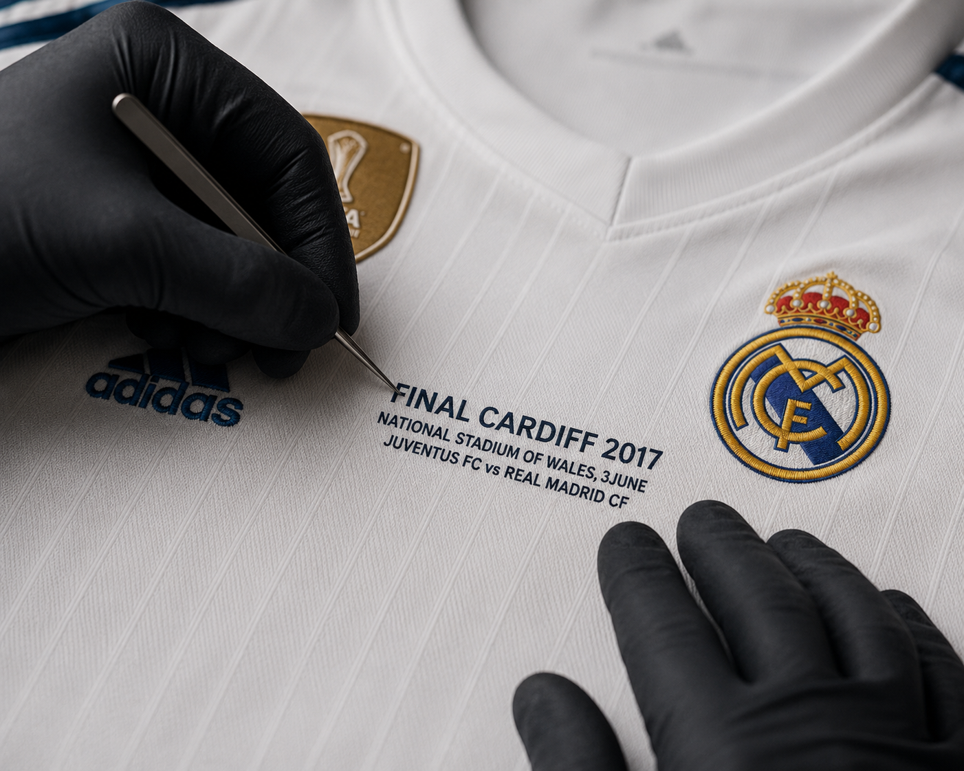 Match Detail Application