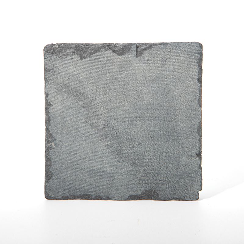 4 Piece Rockslate Coaster