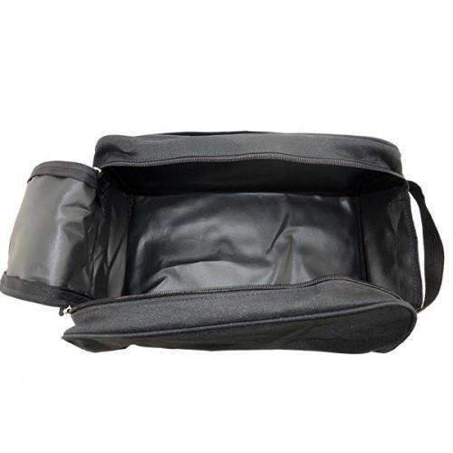 Black Boot Bag