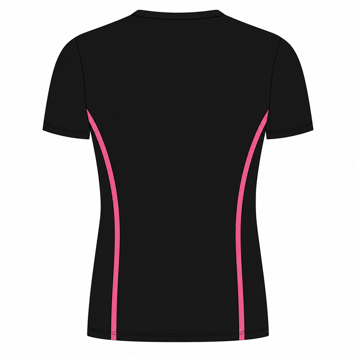 Contrast Fitness Tee