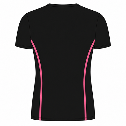 Contrast Fitness Tee