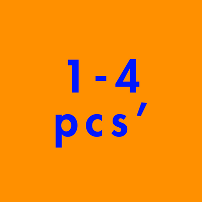 1-4 Print