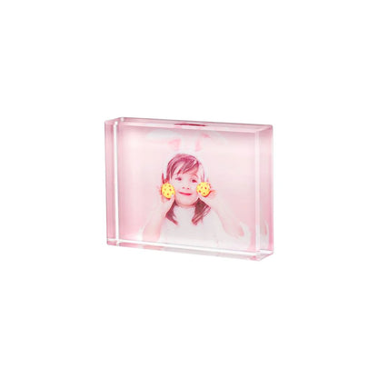 Rectangle Crystal Block