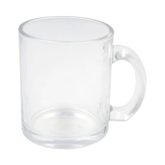 11oz Glass Mug