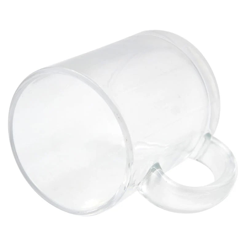 11oz Glass Mug