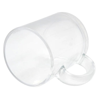 11oz Glass Mug
