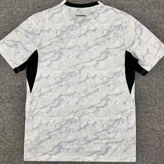 26/27 New Zealand National Home Football Shirt