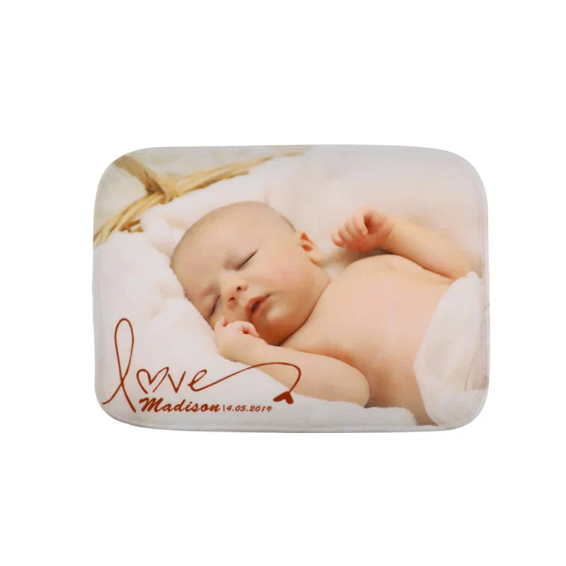 Baby Fleece Blanket