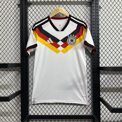 26/27 Germany National Home Football Shirt
