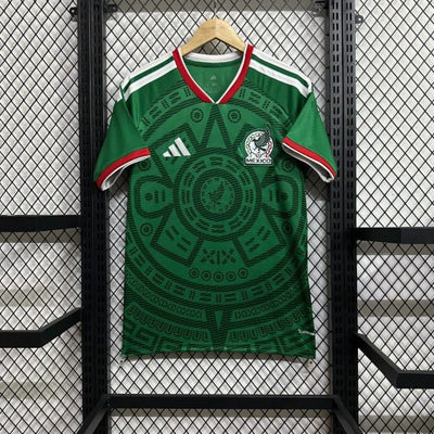 26/27 Mexico National Home Football Shirt