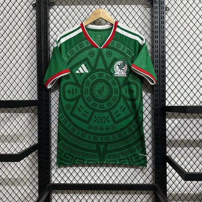 26/27 Mexico National Home Football Shirt