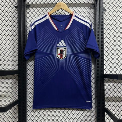 26/27 Japan National Home Football Shirt