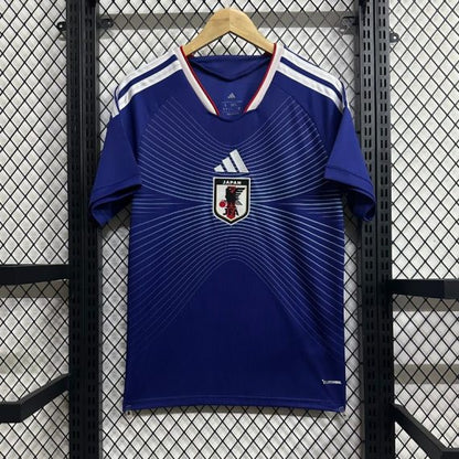26/27 Japan National Home Football Shirt