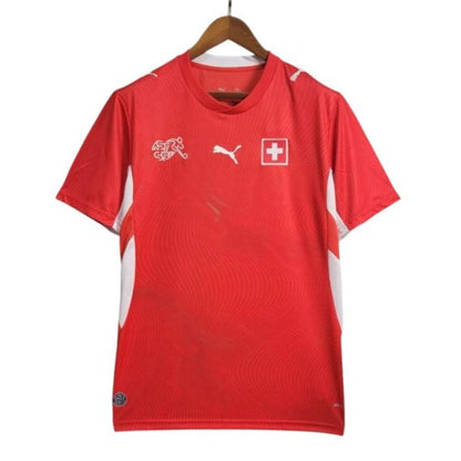 26/27 Switzerland National Home Football Shirt