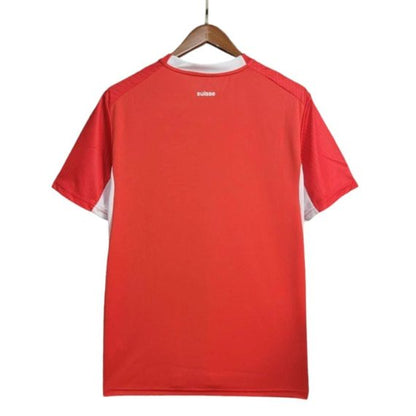 26/27 Switzerland National Home Football Shirt
