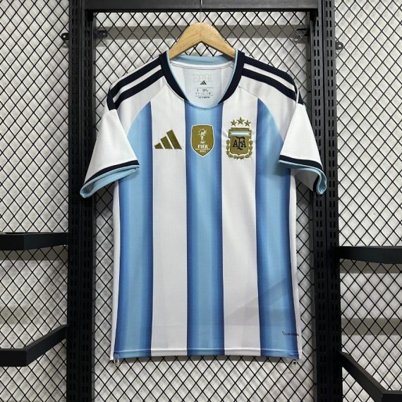 26/27 Argentina National Home Football Shirt