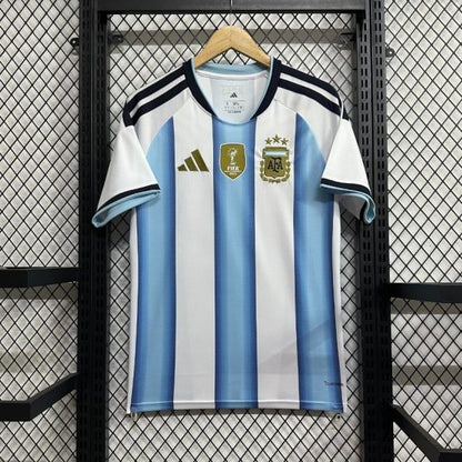 26/27 Argentina National Home Football Shirt