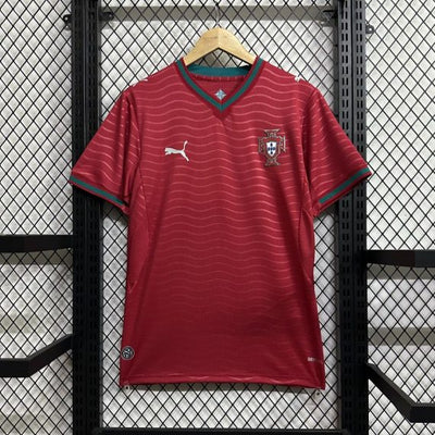 26/27 Portugal National Home Football Shirt