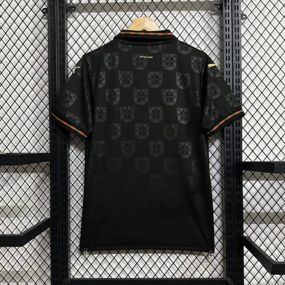 26/27 Portugal National Black Panther Football Shirt