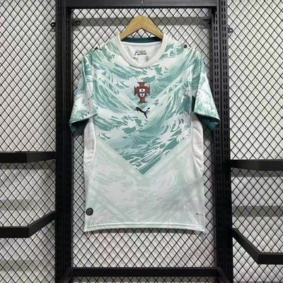 26/27 Portugal National Away Football Shirt