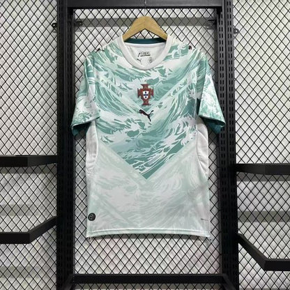 26/27 Portugal National Away Football Shirt