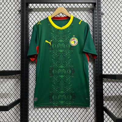 26/27 Senegal National Home Football Shirt