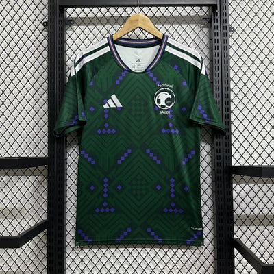 26/27 Saudi Arabia National Home Football Shirt