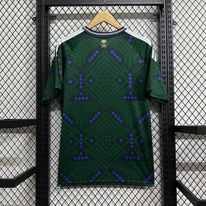 26/27 Saudi Arabia National Home Football Shirt