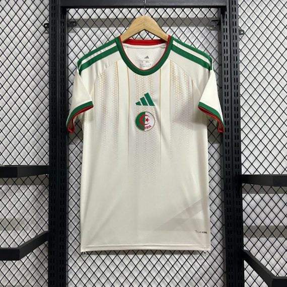 26/27 Algeria National Home Football Shirt
