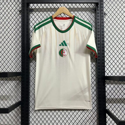26/27 Algeria National Home Football Shirt