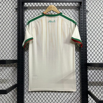 26/27 Algeria National Home Football Shirt
