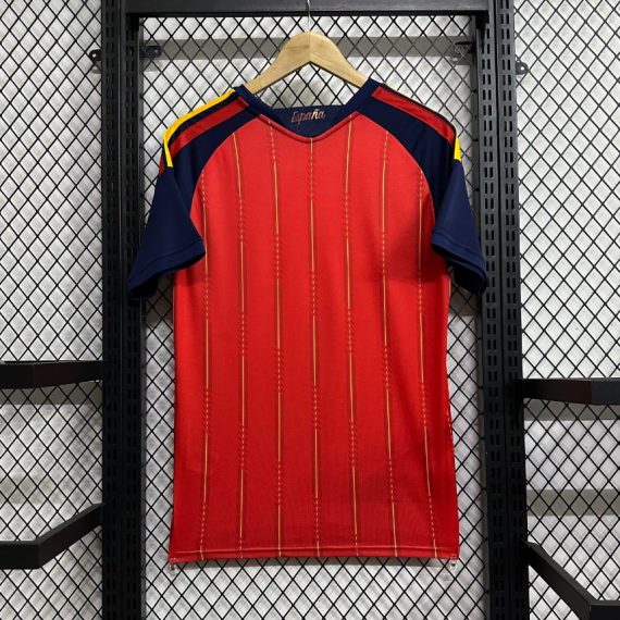 26/27 Spain National Home Football Shirt