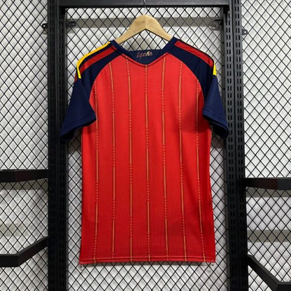 26/27 Spain National Home Football Shirt