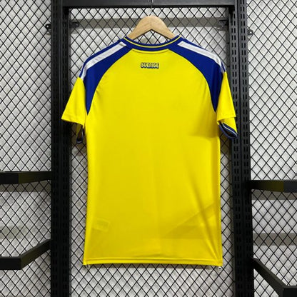 26/27 Sweden National Home Football Shirt