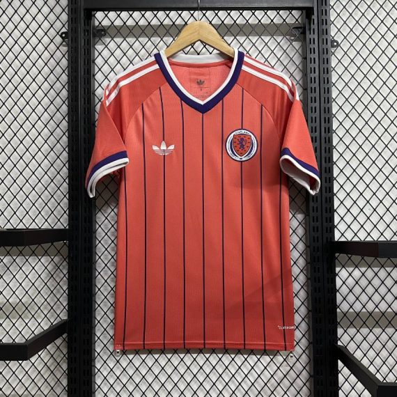 26/27 Scotland National Away Football Shirt