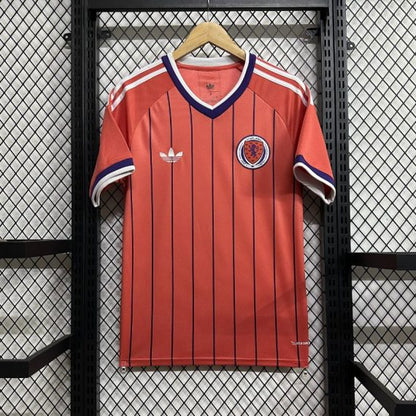 26/27 Scotland National Away Football Shirt